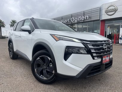 New 2025 Nissan Rogue SV