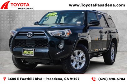 Used 2024 Toyota 4Runner SR5