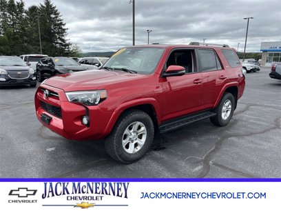 Used 2020 Toyota 4Runner SR5 Premium
