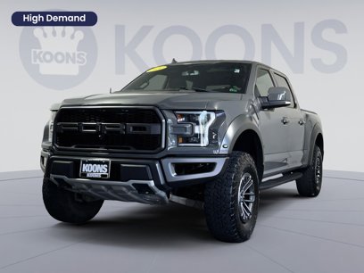 Used 2020 Ford F150 Raptor w/ Equipment Group 802A Luxury