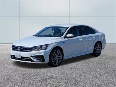 Used 2018 Volkswagen Passat 2.0T R-Line