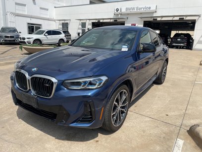 Certified 2023 BMW X4 M40i
