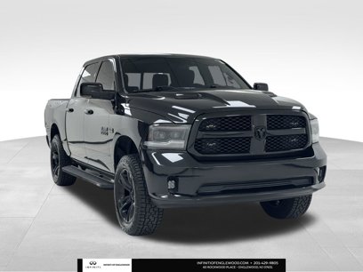 Used 2015 RAM 1500 Sport w/ Black Ram 1500 Sport Group