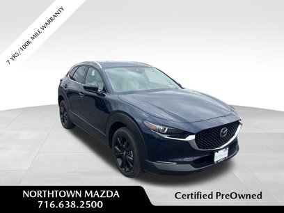 Certified 2022 MAZDA CX-30 2.5 Turbo w/ Premium Package