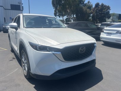 Used 2023 MAZDA CX-5 AWD 2.5 S w/ Preferred Package