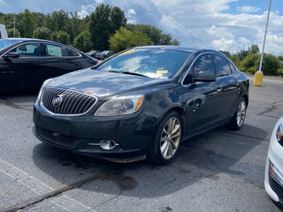 Used 2015 Buick Verano Leather w/ Experience Buick Package