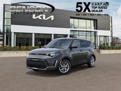 New 2025 Kia Soul LX