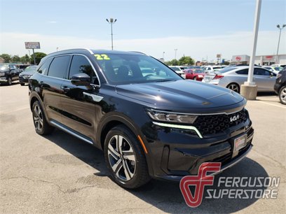 Certified 2022 Kia Sorento SX Prestige