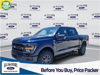 New 2025 Ford F150 Tremor w/ Bed Utility Package