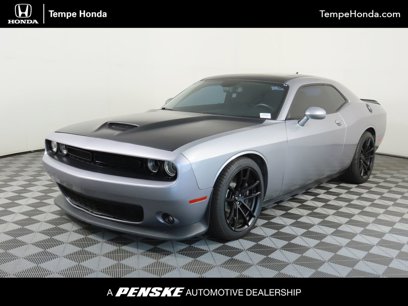 Used 2018 Dodge Challenger T/A