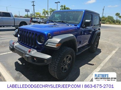 Used 2019 Jeep Wrangler Rubicon w/ LED Lighting Group