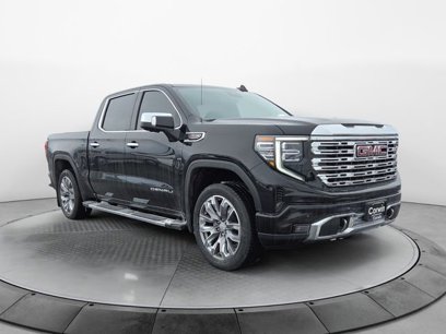 New 2025 GMC Sierra 1500 Denali