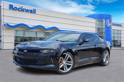 Used 2017 Chevrolet Camaro LT
