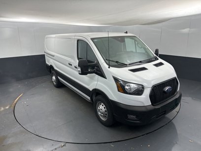 Used 2023 Ford Transit 250 Low Roof AWD