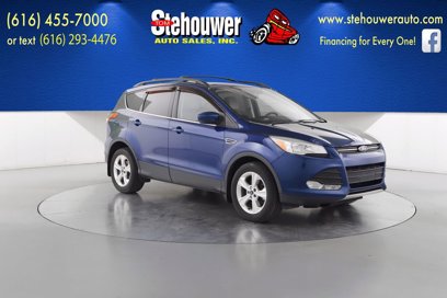 Used 2016 Ford Escape SE w/ SE Leather Comfort Package