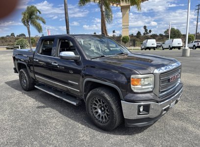 Used 2015 GMC Sierra 1500 SLT w/ SLT Crew Cab Value Package