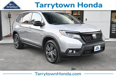 Certified 2021 Honda Passport EX-L