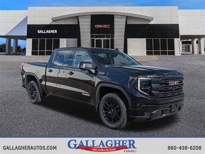 New 2025 GMC Sierra 1500 Elevation