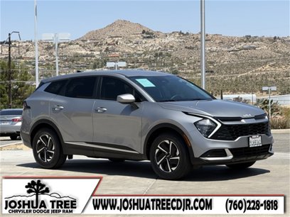 Used 2023 Kia Sportage LX