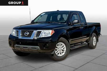 Used 2017 Nissan Frontier SV