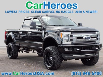 Used 2019 Ford F250 Limited