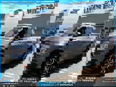 Certified 2023 Ford Maverick Lariat w/ Lariat Luxury Package