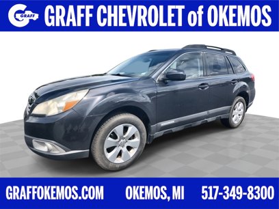 Used 2011 Subaru Outback 2.5i Premium w/ All-Weather Pkg