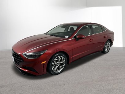Certified 2023 Hyundai Sonata SEL w/ Cargo Package