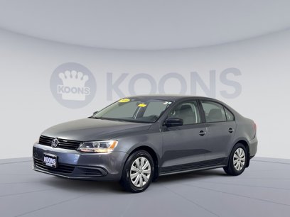 Used 2014 Volkswagen Jetta S