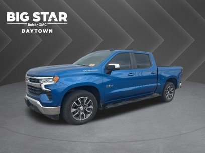 Used 2023 Chevrolet Silverado 1500 LT