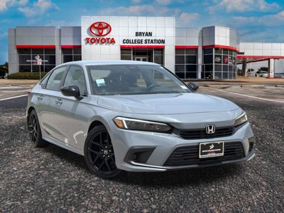 Used 2023 Honda Civic Sport