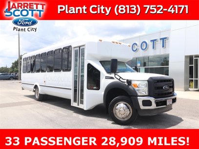 Used 2012 Ford F550 2WD Regular Cab Super Duty w/ Payload Upgrade Pkg