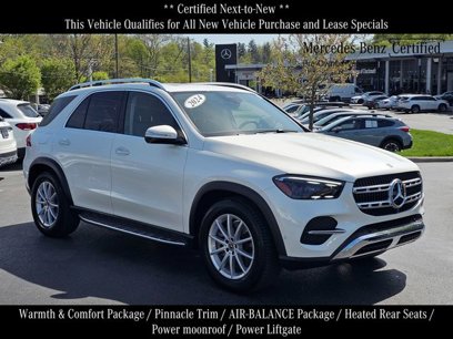 Used 2024 Mercedes-Benz GLE 450 4MATIC