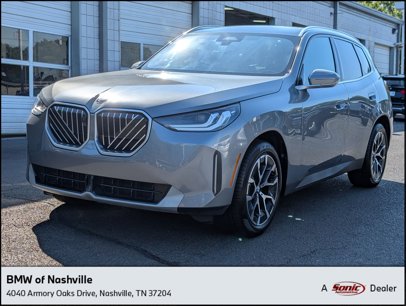 Certified 2025 BMW X3 xDrive30i