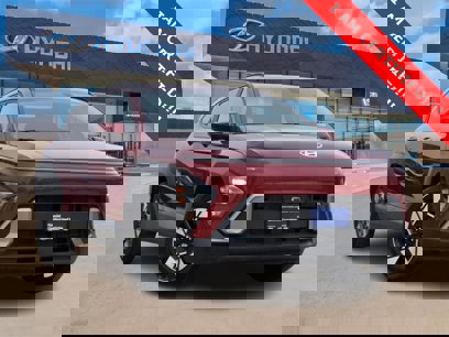 Certified 2024 Hyundai Kona SEL