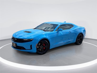 Used 2022 Chevrolet Camaro LT