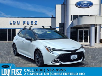 Used 2023 Toyota Corolla XSE