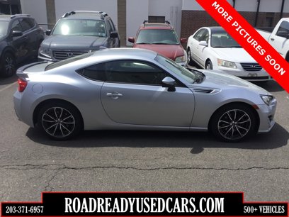 Used 2017 Subaru BRZ Limited