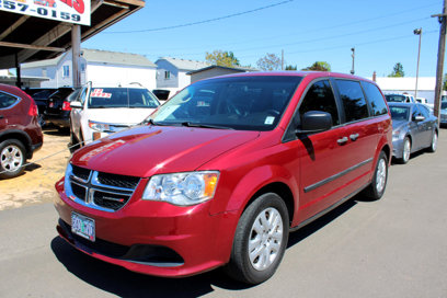 Used 2015 Dodge Grand Caravan American Value Package