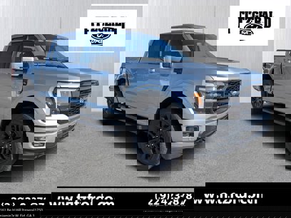 New 2025 Ford F150 Lariat
