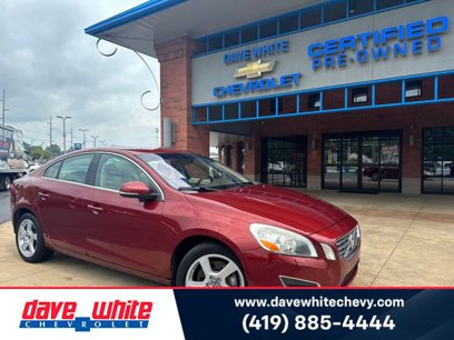 Used 2013 Volvo S60 T5
