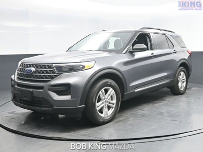 Used 2022 Ford Explorer XLT