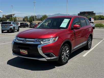 Used 2018 Mitsubishi Outlander SE