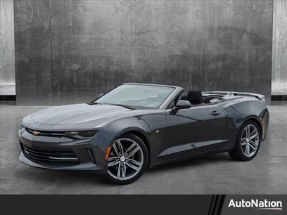 Used 2017 Chevrolet Camaro LT w/ RS Package