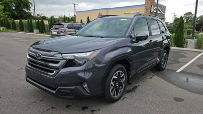 New 2025 Subaru Forester Premium