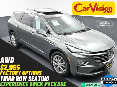Used 2022 Buick Enclave Premium w/ Experience Buick Package