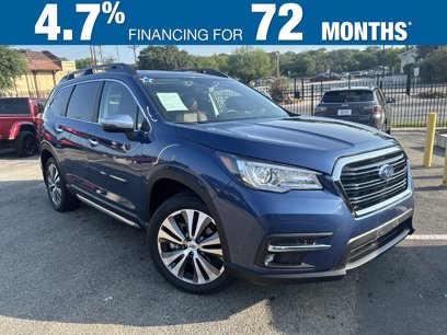 Certified 2021 Subaru Ascent Touring w/ Popular Package #2A