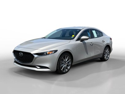 Used 2023 MAZDA MAZDA3 s