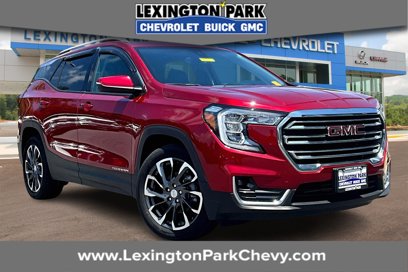 Used 2023 GMC Terrain SLT
