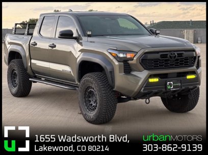 Used 2024 Toyota Tacoma TRD Off-Road w/ TRD Off Road Upgrade Package